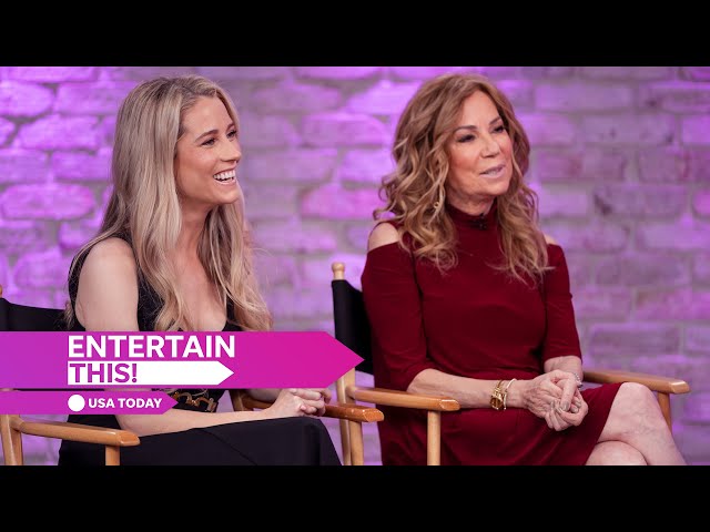 Kathie Lee Gifford reflects on working with Hoda Kotb, Regis Philbin | Entertain This!