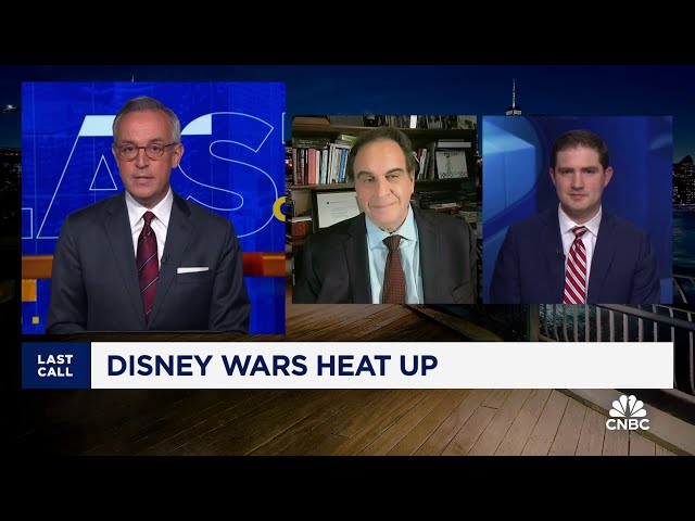 Why Egan-Jones backed Nelson Peltz in Disney proxy battle