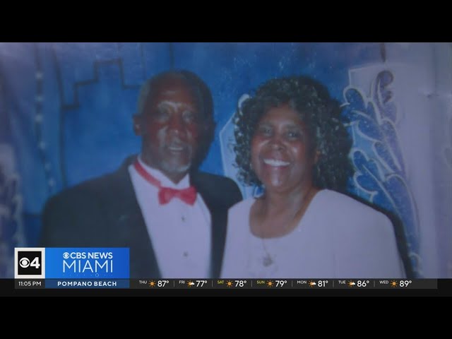 Fort Lauderdale Police: Elderly couple's killer took off with their car