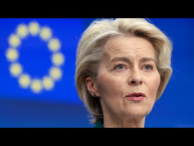 Grands-parents de Ursula von de Leyen, des sympathisants nazis et membres de SS?