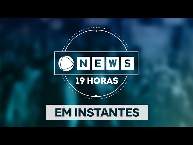 News 19 Horas - 29/03/2024