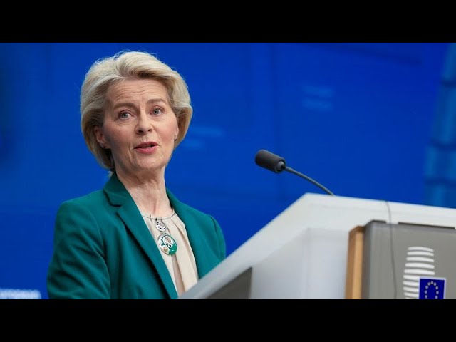 No, Ursula von der Leyen’s grandfather was not an SS general