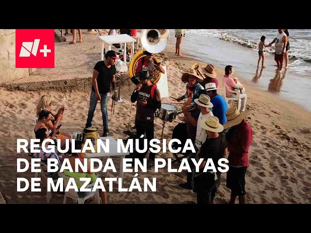 Manifestaciones de músicos en Mazatlán: Liberan a detenidos y designan lugares - En Punto