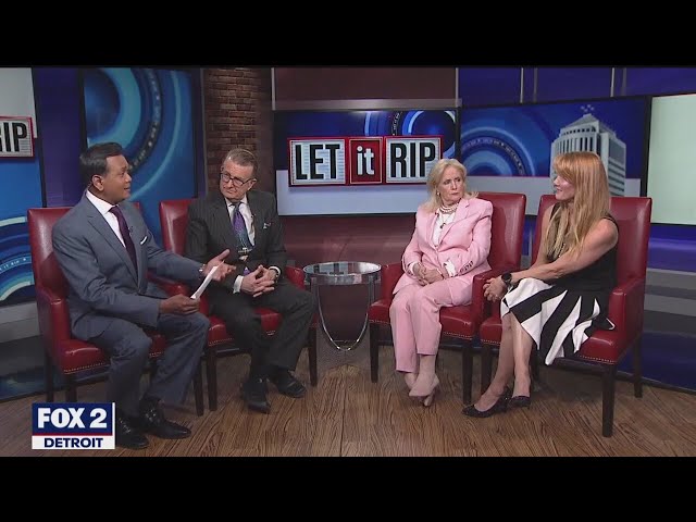 Let it Rip: Is the abortion pill safe? + Ronna McDaniel's NBC hiring, firing