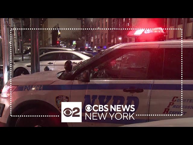 NYPD investigating random attacks on women across city