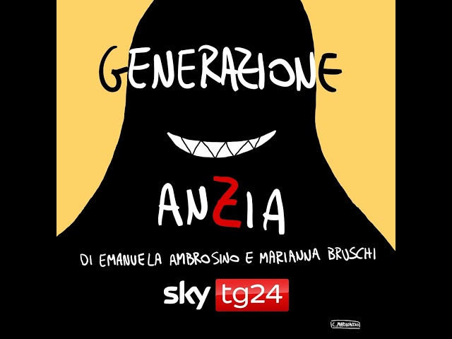 ⁣Generazione AnZia - Ep. 16 - Giulia