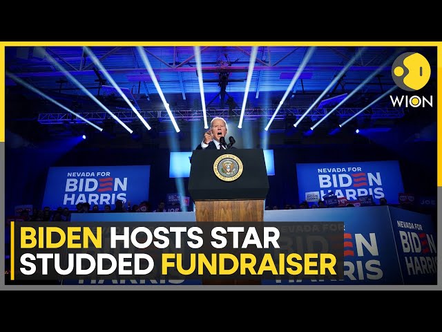 US Presidential Elections 2024: Biden, Obama & Clinton unite at NYC fundraiser to fight Trump | 