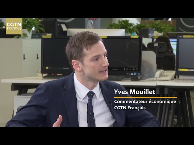 YVES MOUILLET : la Chine dispose de capacités fondamentales pour le développement de haute qualité