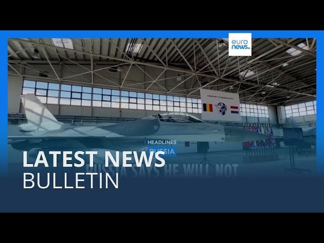 Latest news bulletin | March 29th – Morning