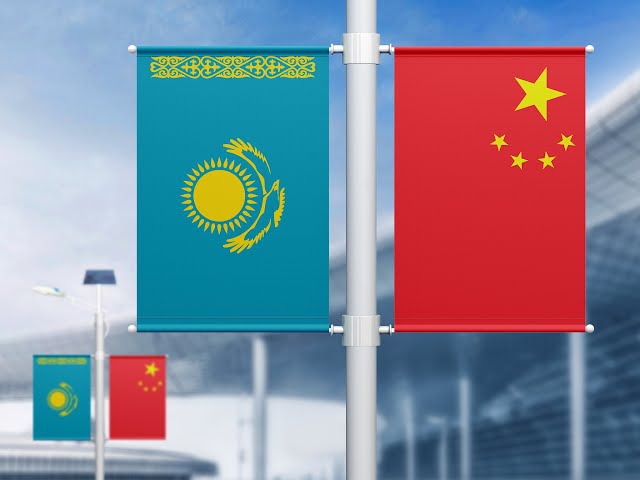 ⁣Ренат Бектуров: Китай является важным торговым экономическим инвестиционным партнёром Казахстана