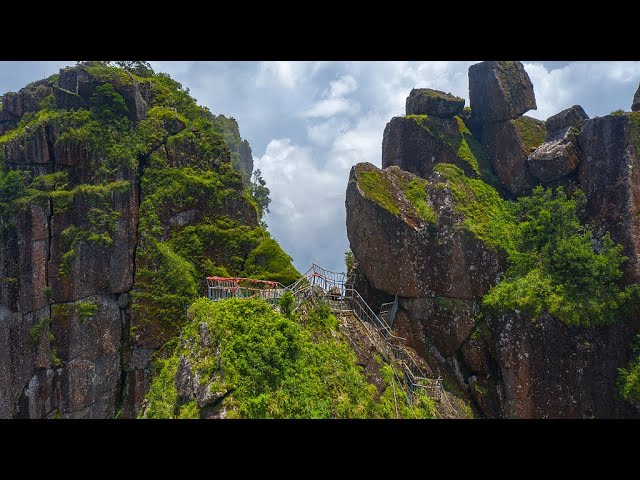 Live: A view of Hainan's Seven Fairy-Lady Mountain – Ep. 10