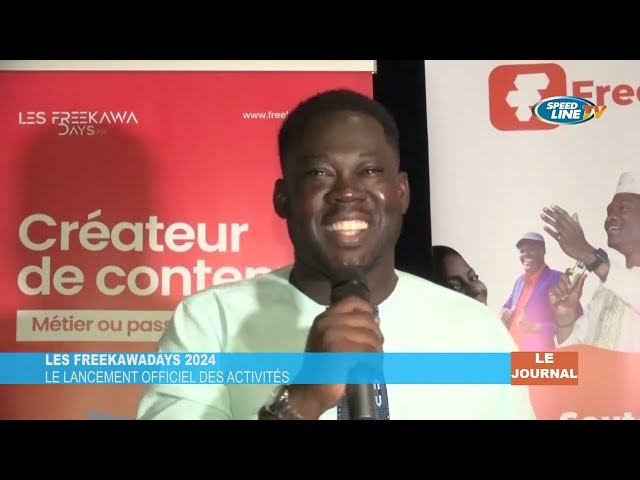 LES FREEKAWADAYS 2024: LANCEMENT OFFICIEL DES ACTIVITÉS