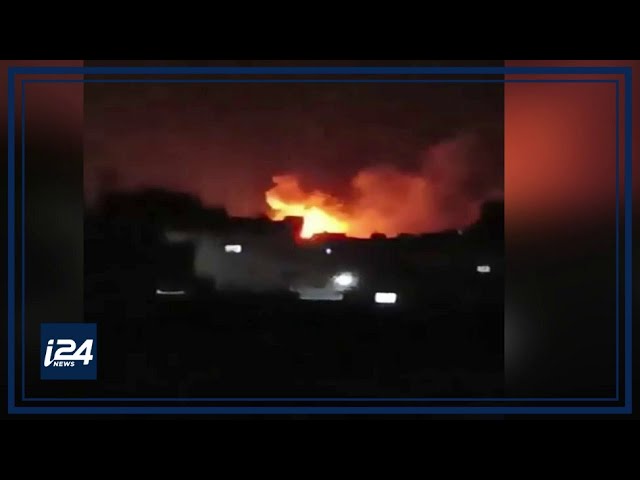 Syrie : au moins 36 morts dans une frappe aérienne nocturne attribuée à Israël à Alep
