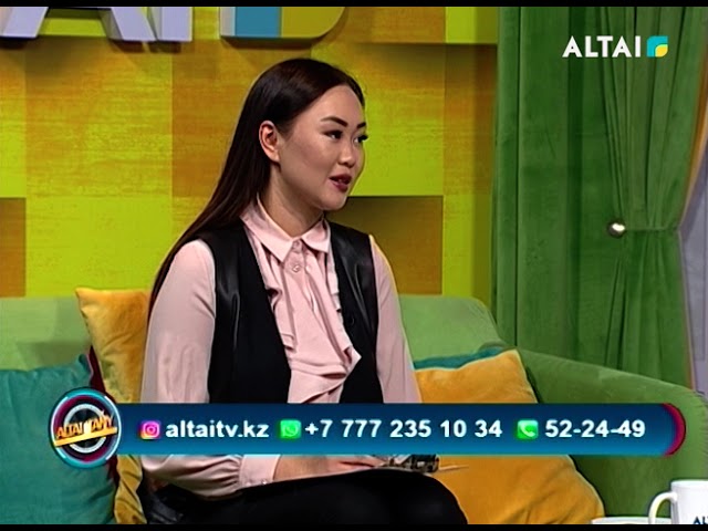 "ALTAI TANY" 27.03.2024