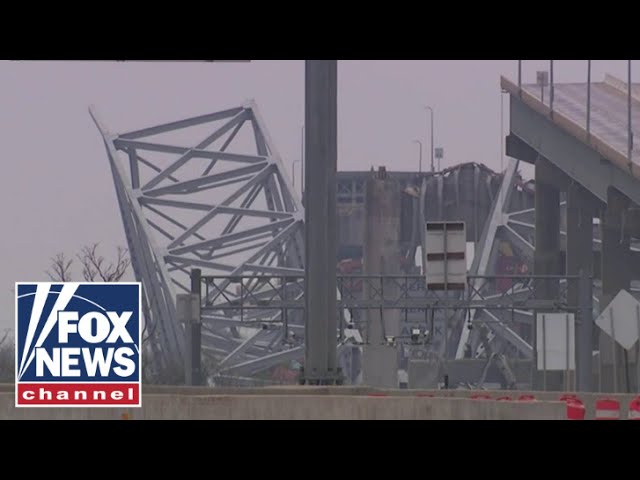 'RIDICULOUS': Media uses bridge collapse to call out racism of Francis Scott Key