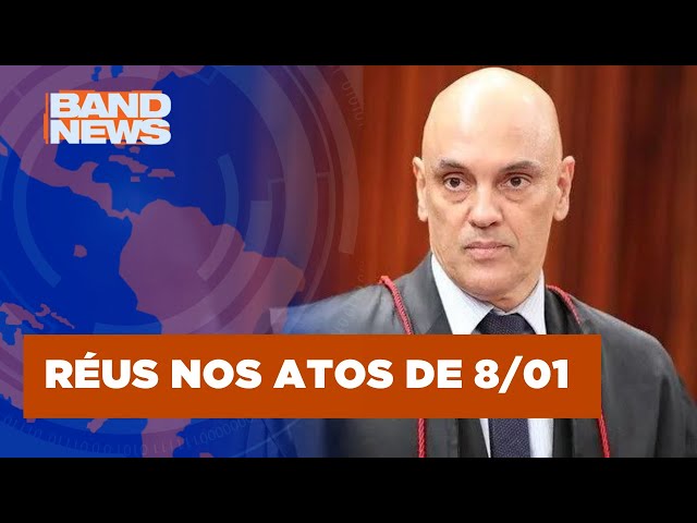 Alexandre de Moraes concede liberdade para cúpula da PM | BandNews TV