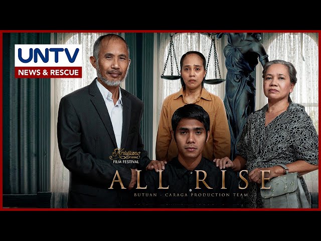 ALL RISE by MCGI Productions