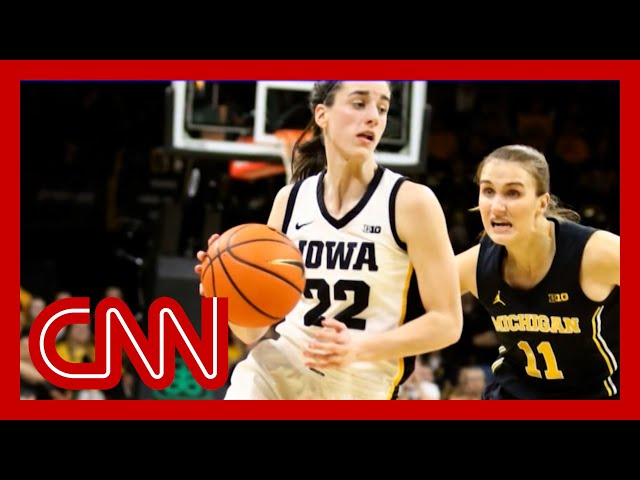 Iowa's Caitlin Clark gets $5 million offer from Ice Cube to play in Big3
