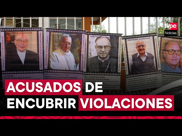 Bolivia: dictan prisión domiciliaria a sacerdotes españoles acusados de encubrir pederastia