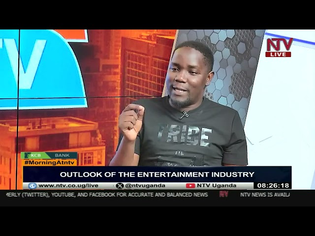 The AI disruption and future of Uganda's entertainment sector | MORNING AT NTV