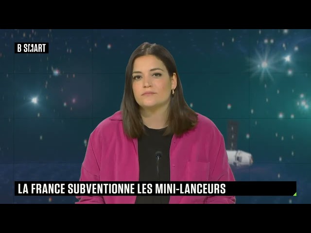 SMART SPACE - La France mise sur ses mini et micro-lanceurs !