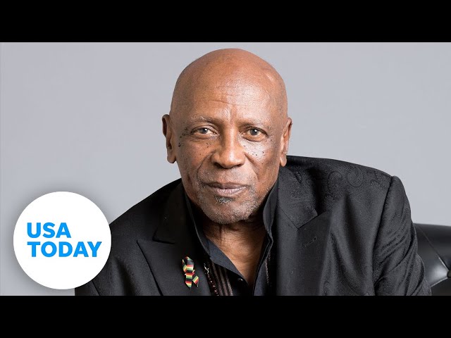 Oscar-winning actor Louis Gossett Jr. dead at 87 | USA TODAY