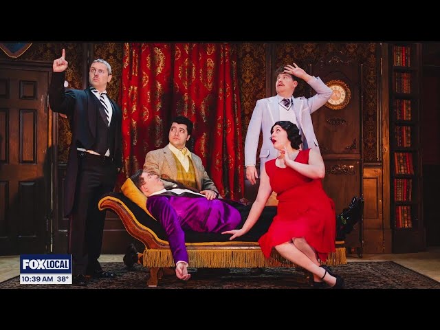 'The Play That Goes Wrong' hitting the stage in Grosse Pointe