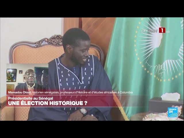 Mamadou Diouf : "L’élection de Bassirou Diomaye Faye au Sénégal est presque une révolution"