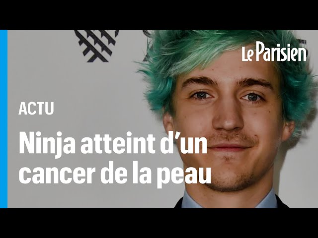 Le streamer Ninja annonce être atteint d'un cancer