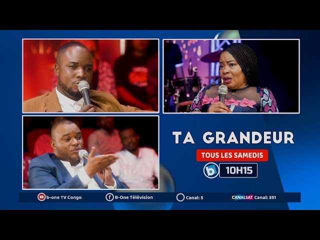 ⁣"TA GRANDEUR" DU 29 MARS 2024