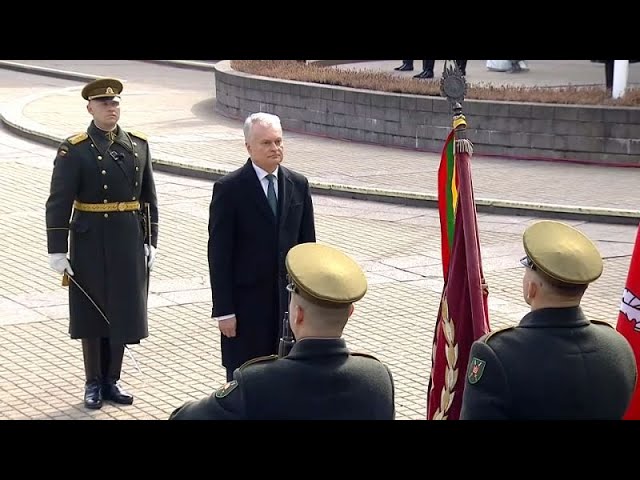 Lituanie : le pays célèbre son 20ème anniversaire de l'adhésion à l'OTAN