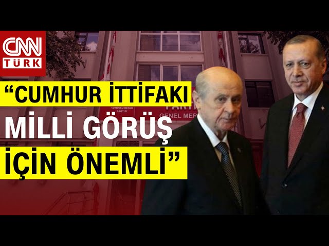 "Necmettin Erbakan'ın Fikirlerini Kim Yaşatıyor?" Polemiği | Akıl Çemberi