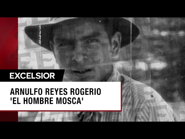 'El hombre mosca' que cayó de los muros del edificio de Excélsior en 1932