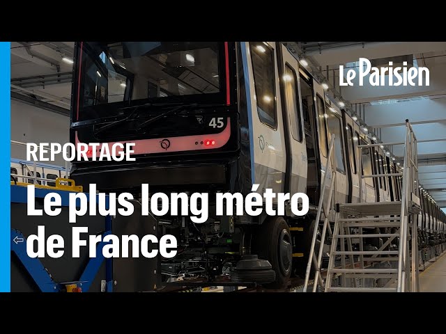 Prolongement de la ligne 14 : « On sera prêts avant les JO ! »