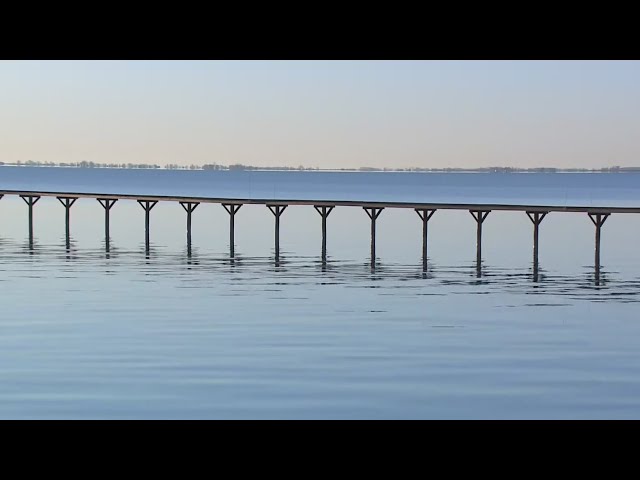 Search continues for missing jet skier in Lake St. Clair