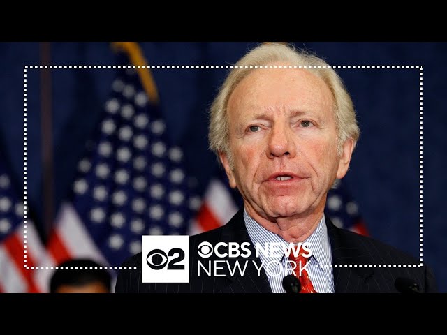 Full funeral for U.S. Sen. Joe Lieberman