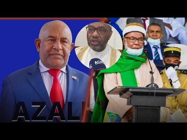 "Amba ye haki pvatsina hura mru BEKWA AZALI" Dars de Fundi Mohamed EL KABIR