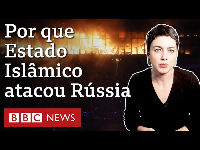 Qual a força atual do Estado Islâmico, que reivindicou atentado na Rússia