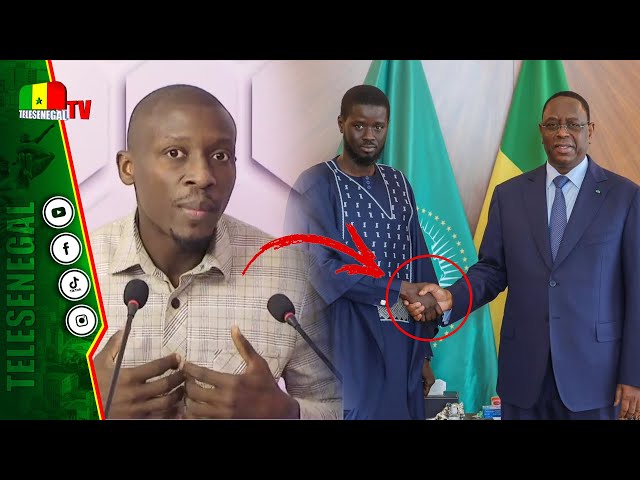 MACKY accusé de trahison| Babacar Ndiaye réagit "Président Macky worr neu...