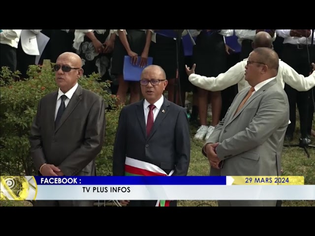 LE JOURNAL LIVE DU 29 MARS 2024 BY TV PLUS MADAGASCAR