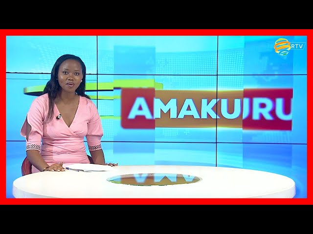 Amakuru yo ku mugoroba | Tariki 29.03.2024