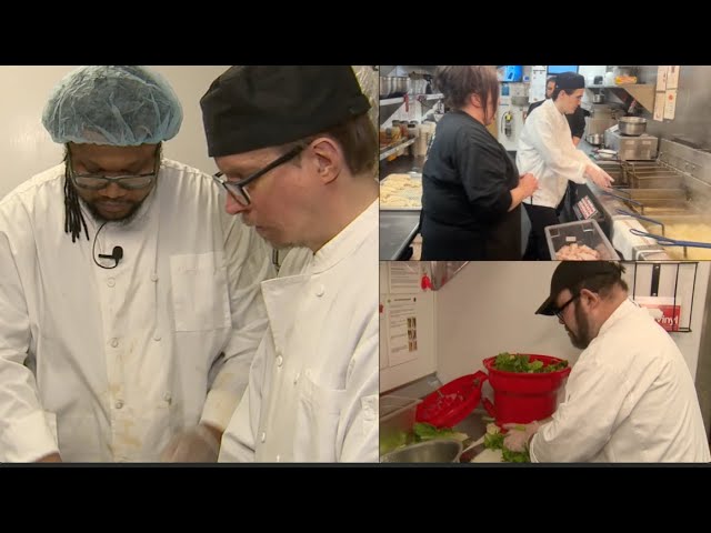 Inside the metro Detroit restaurant helping empower students with intellectual disabilities