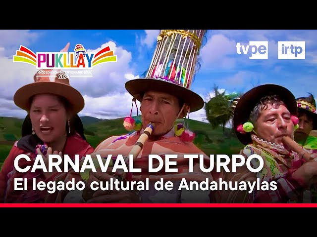 #PukllayxTVPerú: Carnaval de Turpo | TVPerú