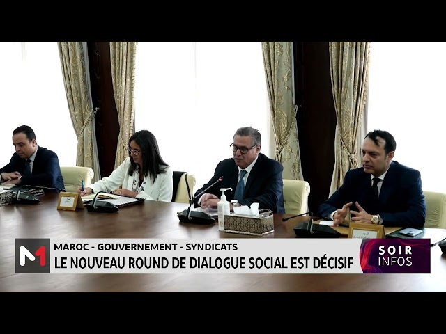 Gouvernement-Syndicats : Un nouveau round de dialogue social est décisif