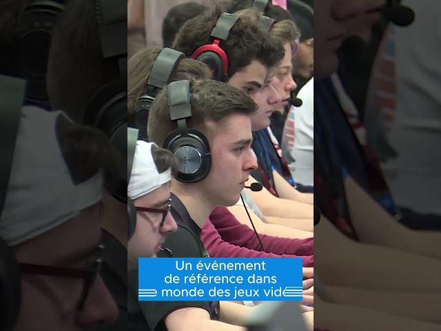  24e édition de la Gamers Assembly, un événement de référence dans le monde des jeux vidéo !