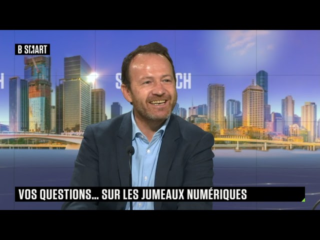 SMART TECH - Emission du lundi 1 avril