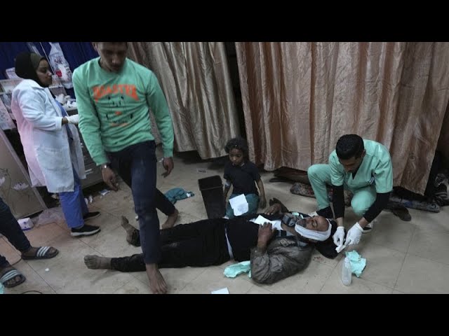 ⁣Angriffe ohne Ende: Viele Tote Zivilisten in Rafah und Gaza-Stadt