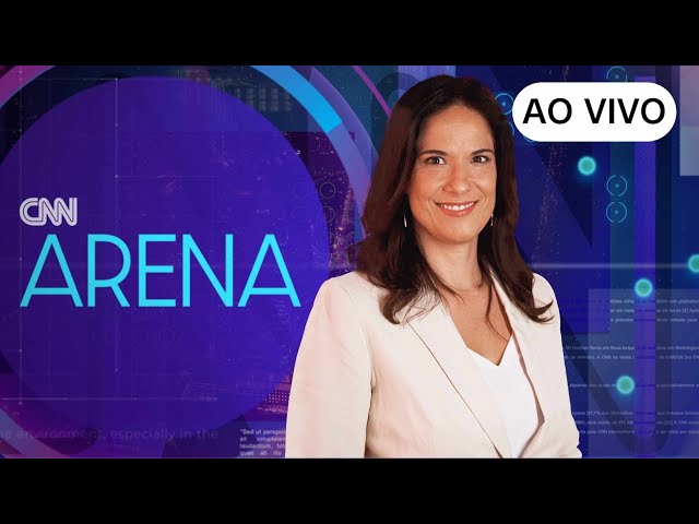 AO VIVO: CNN ARENA - 29/03/2024