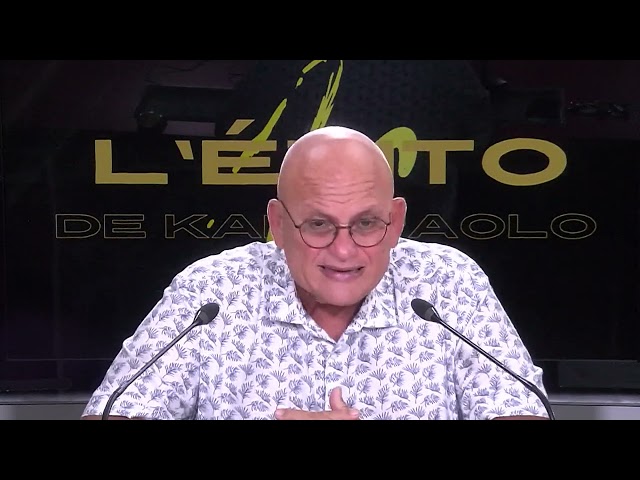 EDITO DE PAOLO -  29 Mars 2024  - élections présidentielles au Sénégal