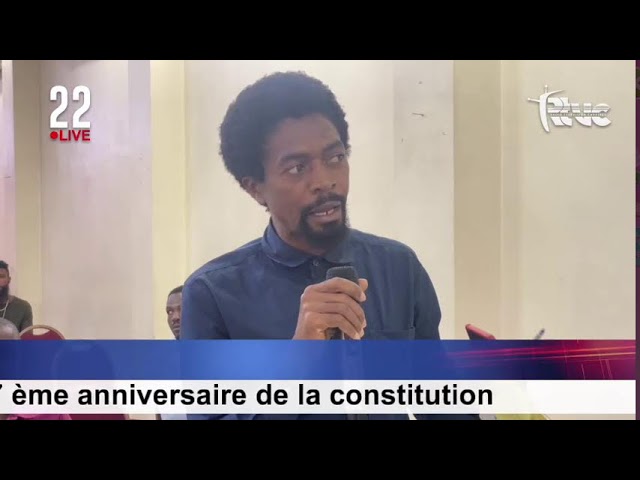 ⁣Chimen delivrans Ayiti et Fwon Rezistans Ayiti organisent une Journée de réflexion ce vendredi 29 …